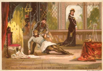 Luigi V di Francia
